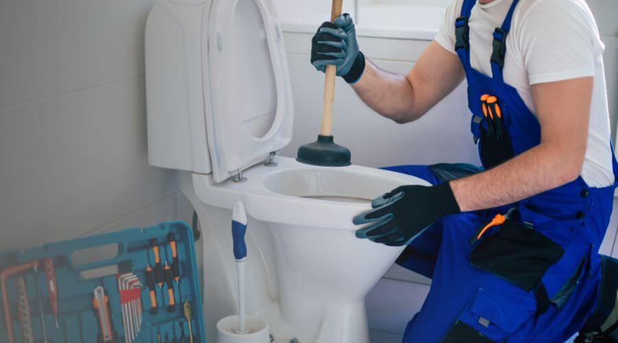Professional sewer line repair services in Rutland, MA